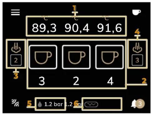 Victoria Arduino Eagle Tempo - VISION DES ICONES - 1