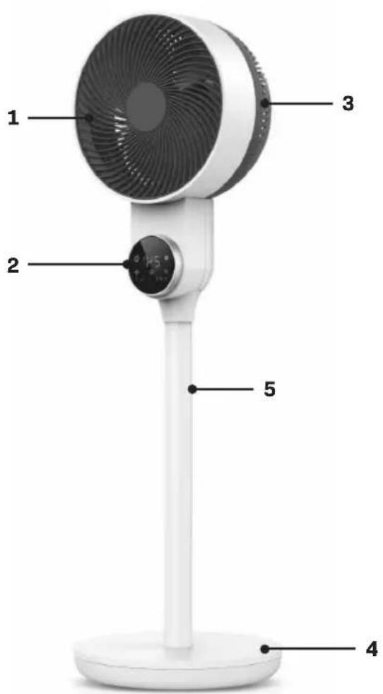Vonroc AF501AC - 1