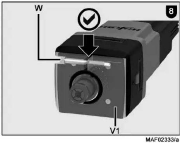 Mafell FM 1650 NC-LO - AVERTISSEMENT - 6