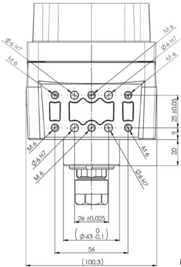 Mafell FM 1650 NC-LO - AVERTISSEMENT - 2