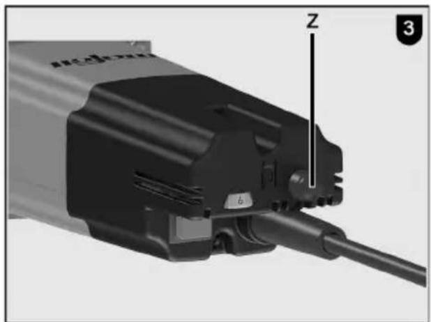 Mafell FM 1650 NC-LO - 3