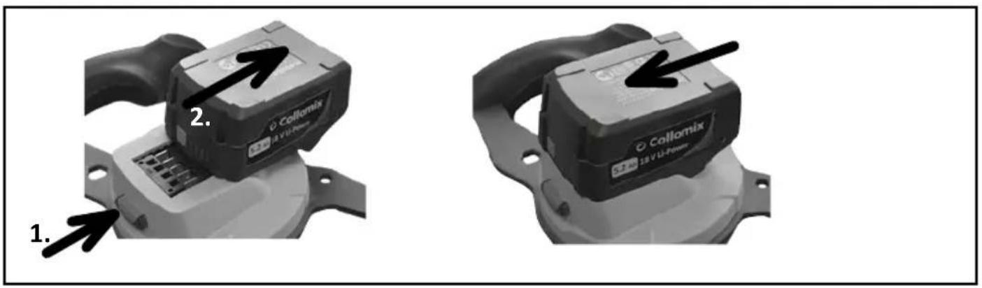 Collomix Xo 10 NC - 2