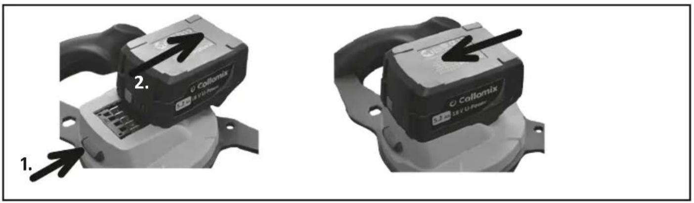 Collomix Xo 20 NC - 3