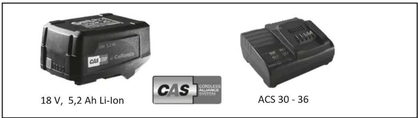 Collomix Xo 20 NC - 4