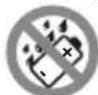 Collomix Xo 20 NC - Special safety instructions for cordless machines: - 1