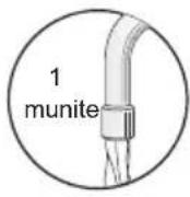 SHARP QW-I23F47DJ-DE - Bandelette d'essai - 1