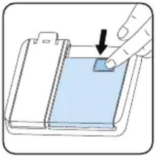 SHARP QW-I23F47DJ-DE - Remplissage du détergent - 1
