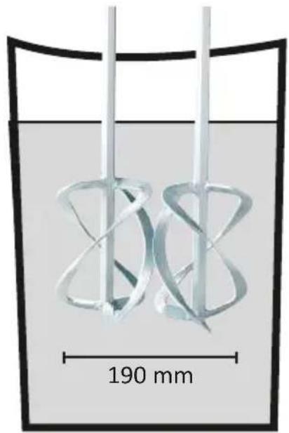 Collomix Xo 55R duo - 44070 - 1