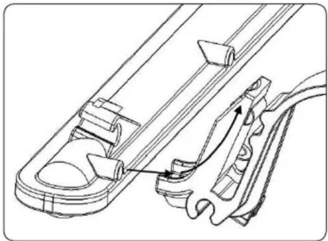 SHARP QW-NA25F44BI-DE - Fonction de lavage direct - 1