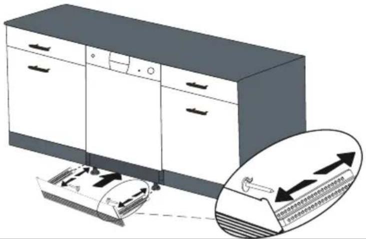 SHARP QW-HS12U47ES-DE - Installation encastrée de l'appareil - 7