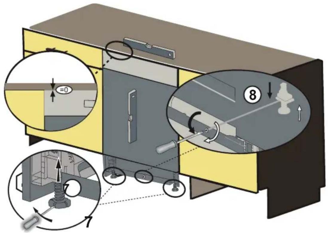 SHARP QW-HS12U47ES-DE - Elektrische aansluiting - 9