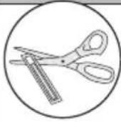 SHARP QW-HS12U47ES-DE - Bandelette d'essai - 1