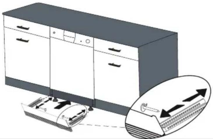 SHARP QW-HS12U47ES-DE - Einbau unter einer Arbeitsplatte - 7