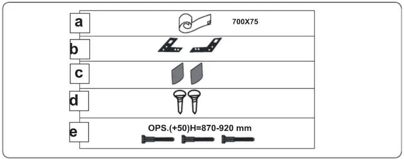 SHARP QW-HS12U47ES-DE - Elektrische aansluiting - 5