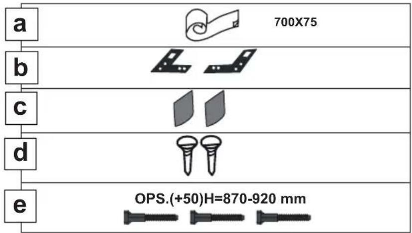 SHARP QW-HS12U47ES-DE - Einbau unter einer Arbeitsplatte - 1
