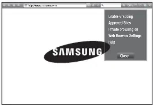 SAMSUNG HT-F5550K - Using the Setting Menu - 1
