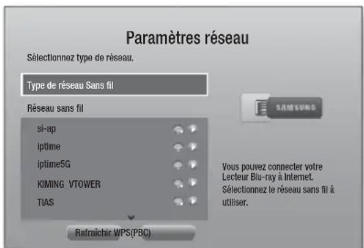 SAMSUNG HT-F5550K - □ Sans fil - Automatique - 1