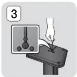SAMSUNG HT-F5550K - Branchements - 1