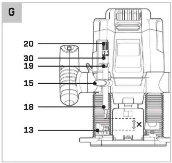 Vonroc PR501AC - UONROC - 2