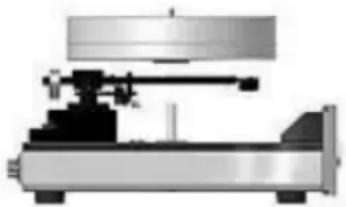 Auna TT-Play Prime - Assembling the turntable - 1