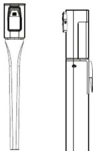 VESTFROST Aqua Plus - Rinkinio dalys - 9