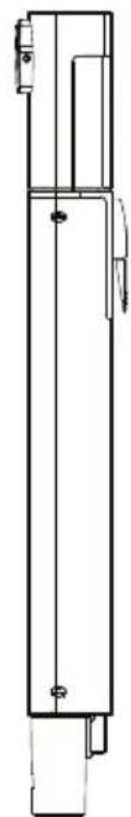 VESTFROST Aqua Plus - lepakojuma sats - 10