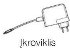 VESTFROST Aqua Plus - Rinkinio dalys - 2