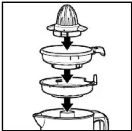 PROCTOR SILEX 66340 - How to Use - 2