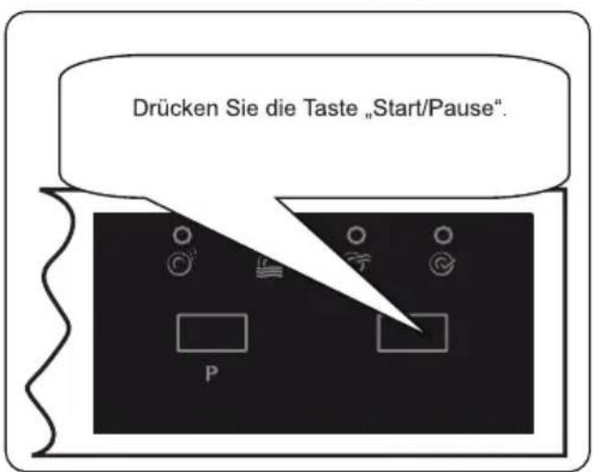 SHARP QW-HS12F47EB-DE - Wechseln des Programms - 1