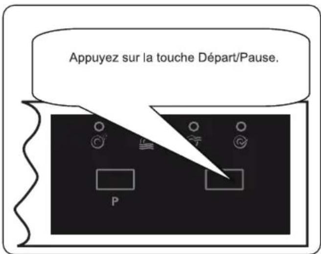 SHARP QW-HS12F47EB-DE - Changement de programme - 1