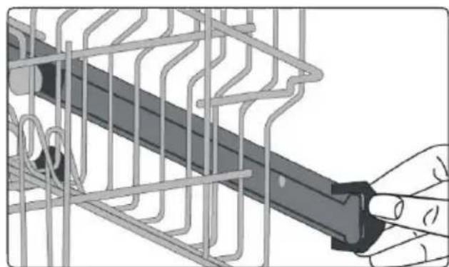 SHARP QW-HS12F47EB-DE - Höhenverstellbare Ablagen - 3