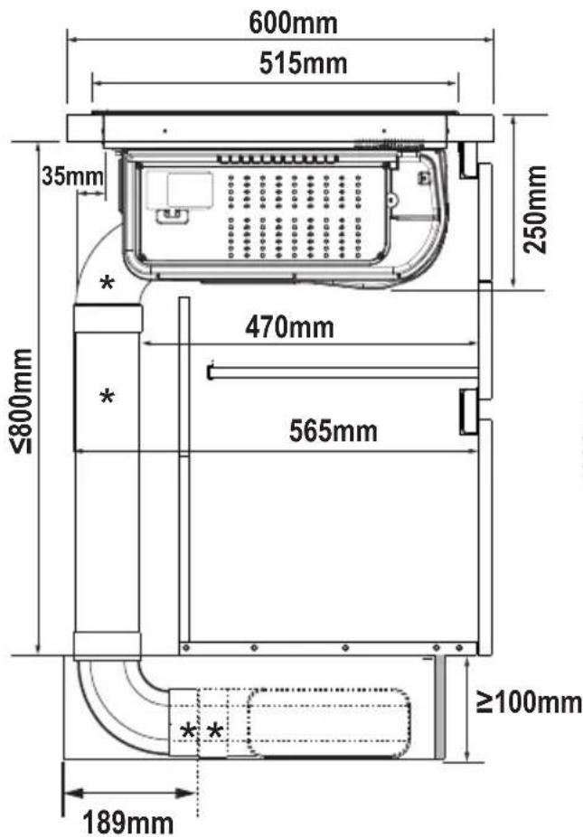 ELICA NikolaTesla Prime S+ PRF0182325 - UPORABA NAPE - 112