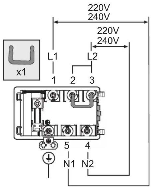 ELICA NikolaTesla Prime S+ PRF0182325 - UPORABA NAPE - 132