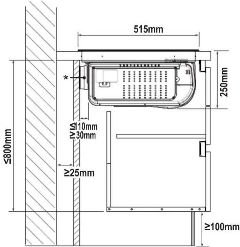 ELICA NikolaTesla Prime S+ PRF0182325 - UPORABA NAPE - 110