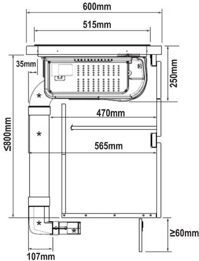 ELICA NikolaTesla Prime S+ PRF0182325 - UPORABA NAPE - 107