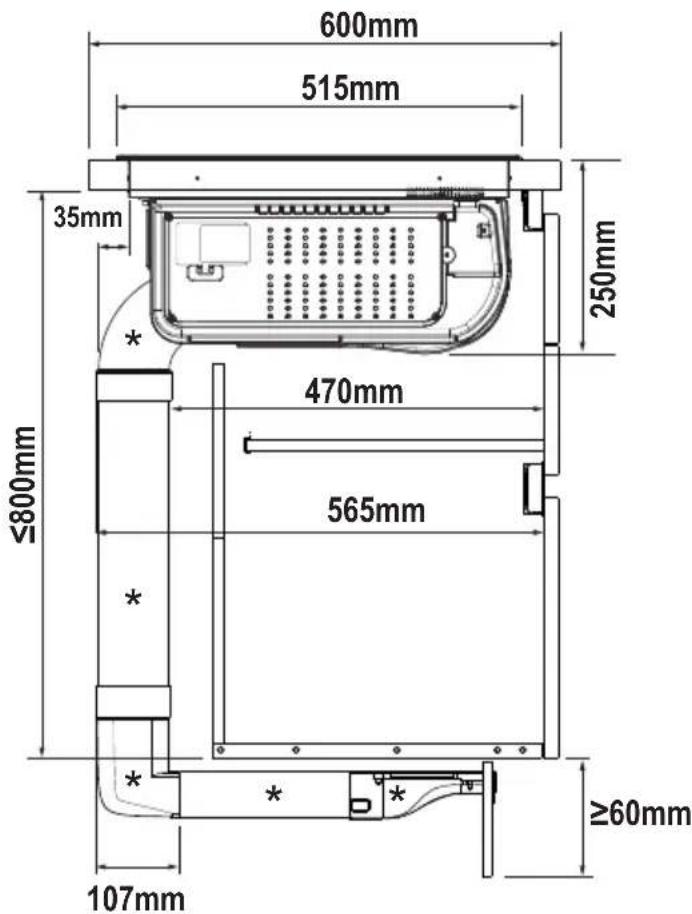 ELICA NikolaTesla Prime S+ PRF0182325 - UPORABA NAPE - 108