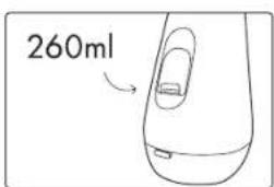 Ordo Hydro Sonic - LADING OG VEDLIKEHOLD - 3