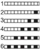 SHARP QW-I23F47DM-DE - Teststrip - 5