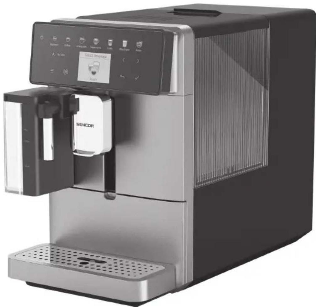 SENCOR SES 9350CH - 1