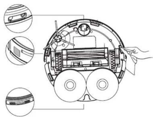 SENCOR SRV 9790BK - 1112 - 10