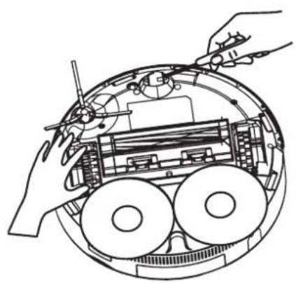 SENCOR SRV 9790BK - 1112 - 9