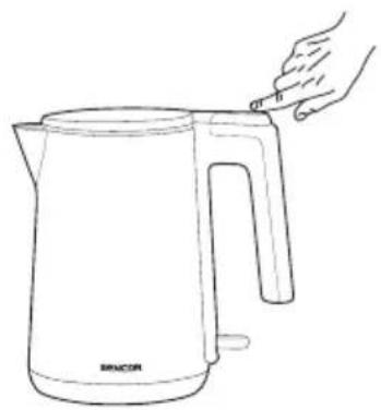 SENCOR SWK 0156BK - ΠΕΡΙΓΡΑΦΗ ΤΗΣ ΣΥΣΚΕΥΗΣ - 10