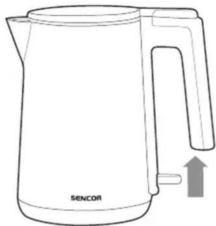 SENCOR SWK 0156BK - ΠΕΡΙΓΡΑΦΗ ΤΗΣ ΣΥΣΚΕΥΗΣ - 19