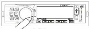 MUSE M-198 DAB - INSTRUCCIONES DE SEGURIDAD IMPORTANTES - 1