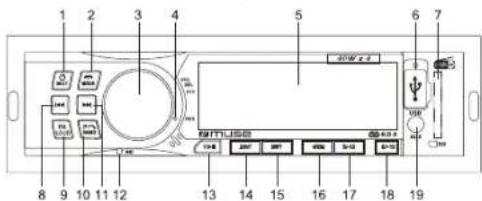 MUSE M-198 DAB - INSTALLATIE - 5