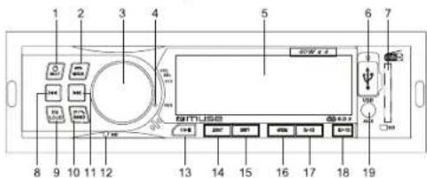 MUSE M-198 DAB - INSTALLAZIONE - 5