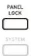 KORG Grandstage X - Panel Lock - 1