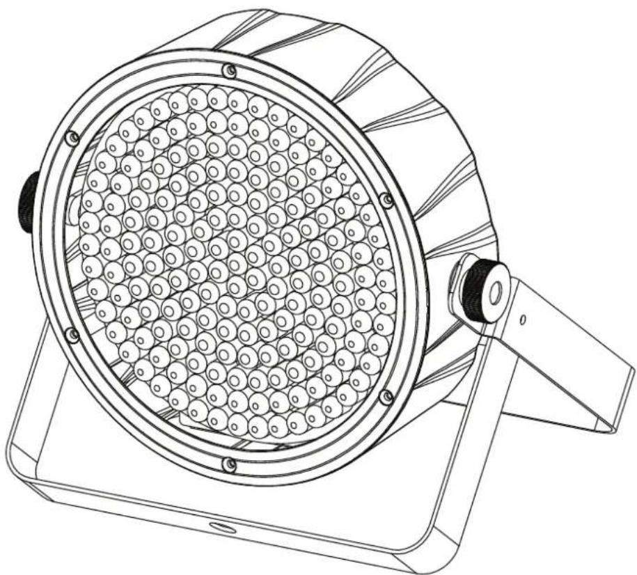 Chauvet EZPar 64 RGBA ILS - 1