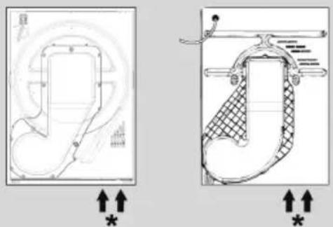 CANDY CRO4 H7A2TBE-S - Ventilation - 1