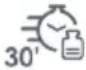 CANDY CRO4 H7A2TBE-S - ! WARNING - 9